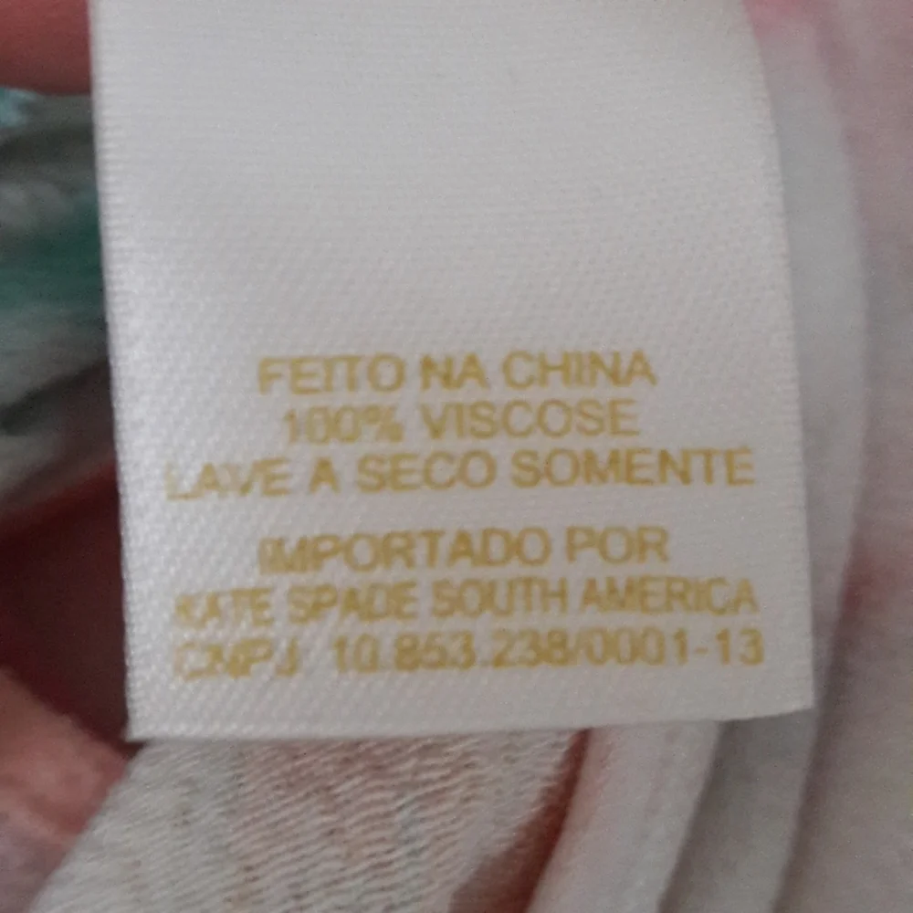 Kate Spade Top Size 00 Romantic Cottagecore Viscose